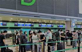 機場(chǎng)引流導流桿